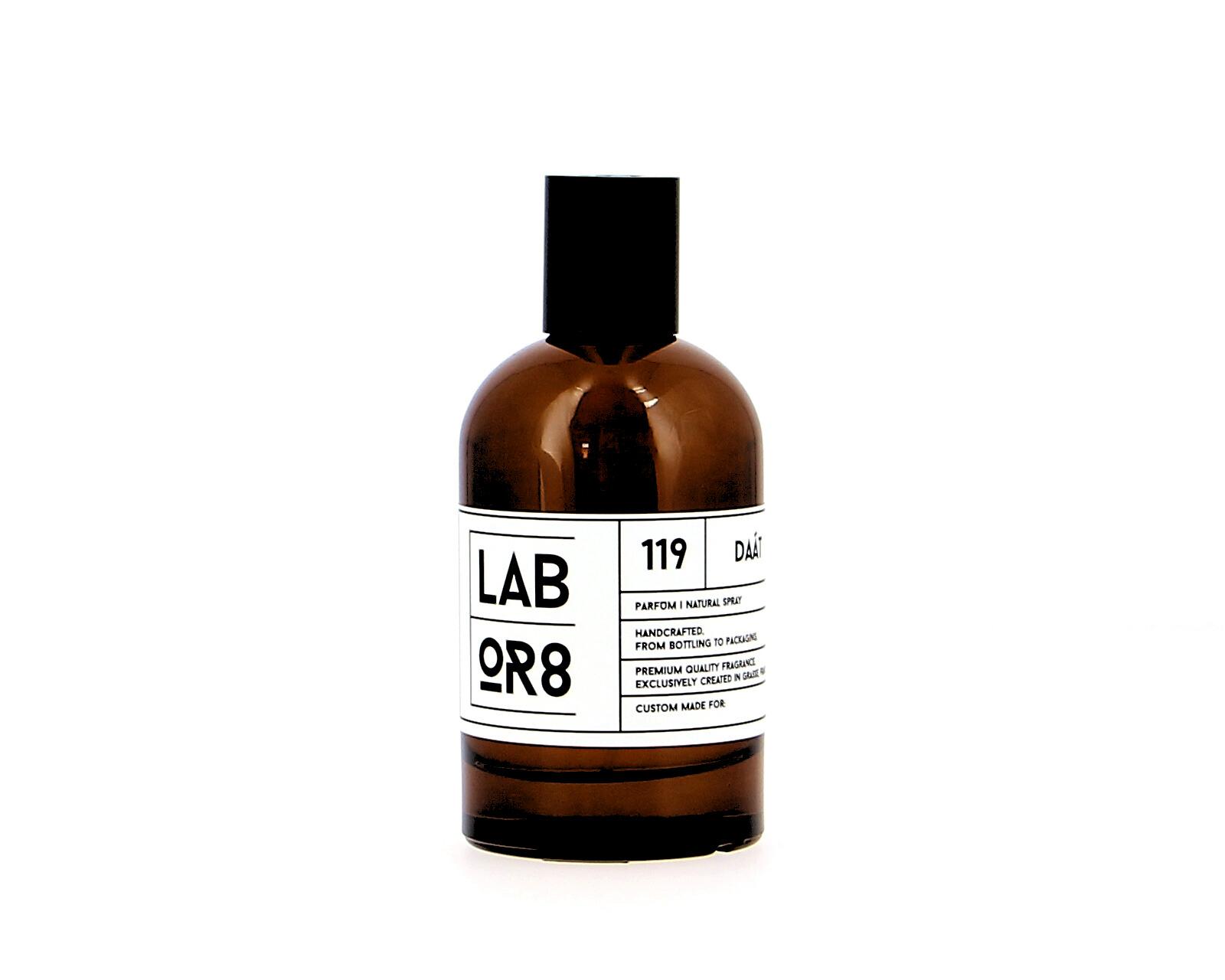 Labor8 Da`at 119 Унисекс парфюмна вода EDP